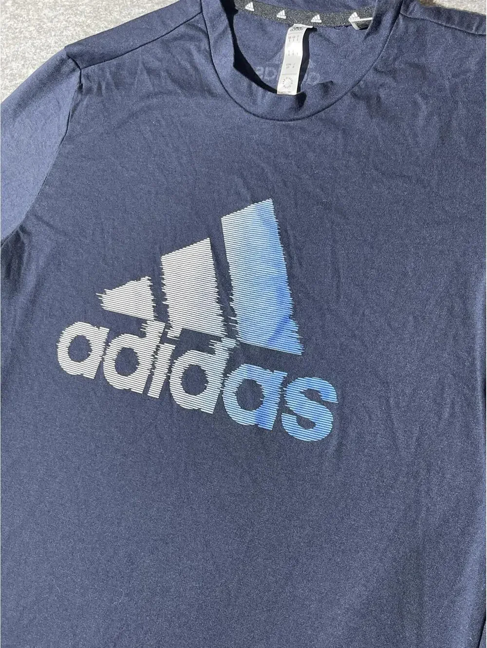 adidas men graphic